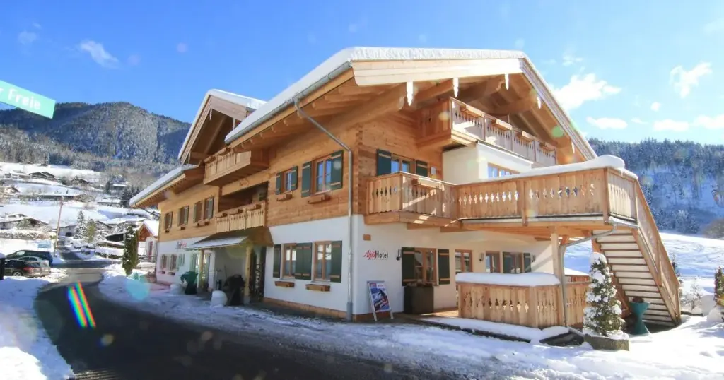 Alpinhotel Berchtesgaden, Berchtesgaden