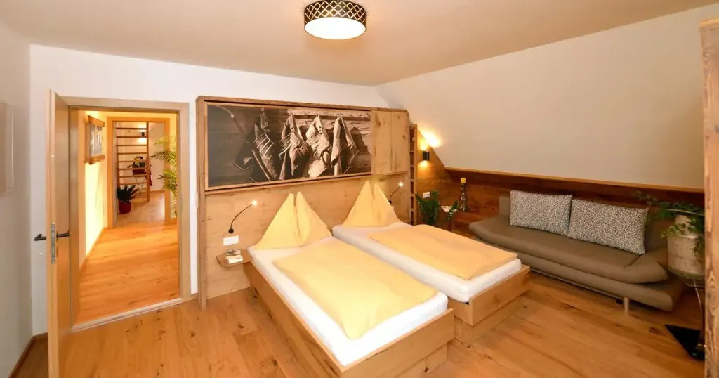 Urlaub im Bauernhaus, zdjęcie 3