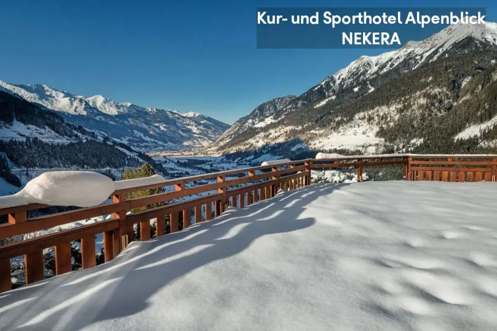 Hotel Alpenblick, zdjęcie 3