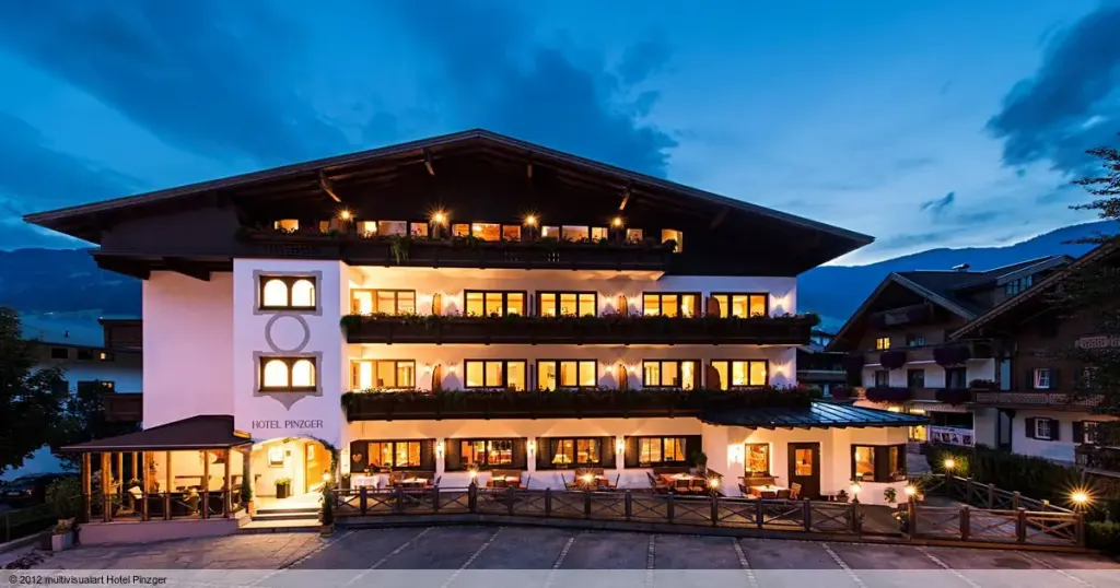 Hotel zum Pinzger, zdjęcie 6