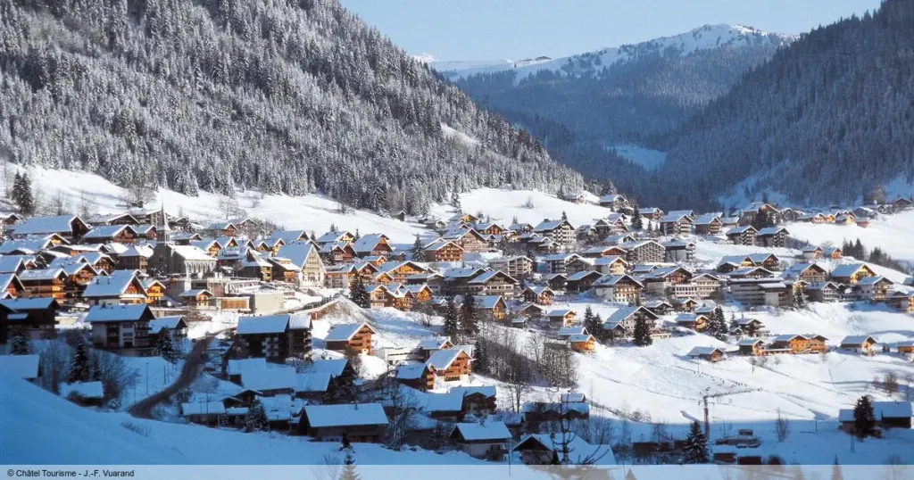 Les Résidences Châtel, Châtel