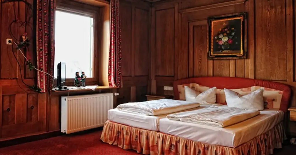 Hotel Haus Daheim, zdjęcie 6