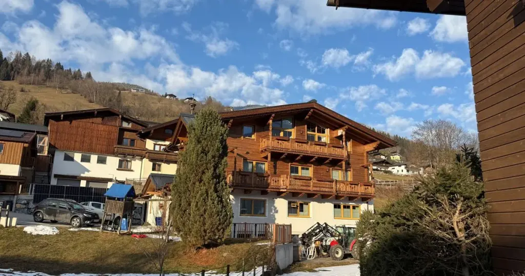 Ferienwohnung Haus Brugger, zdjęcie 6