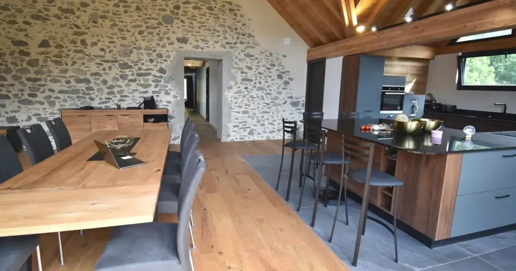 Chalet Sert Et Sagne, zdjęcie 9