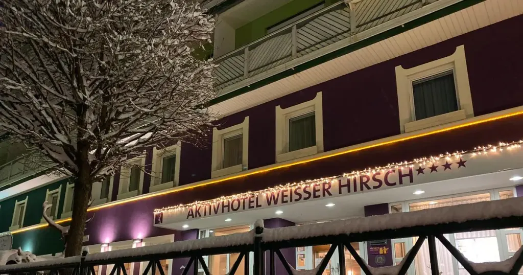 Aktivhotel Weißer Hirsch, Mariazell