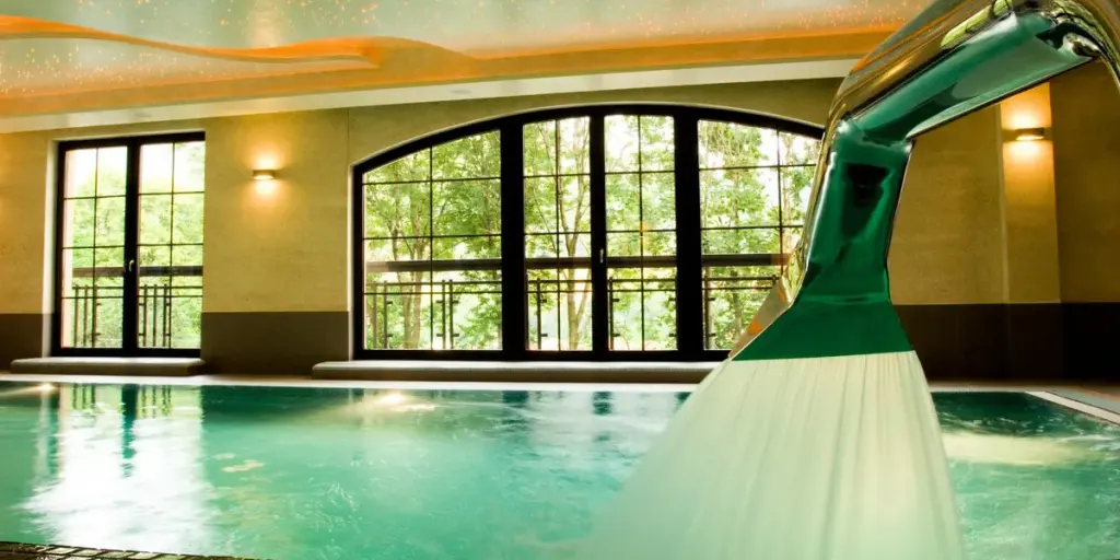 Hotel Elbrus SPA & Wellness, zdjęcie 2
