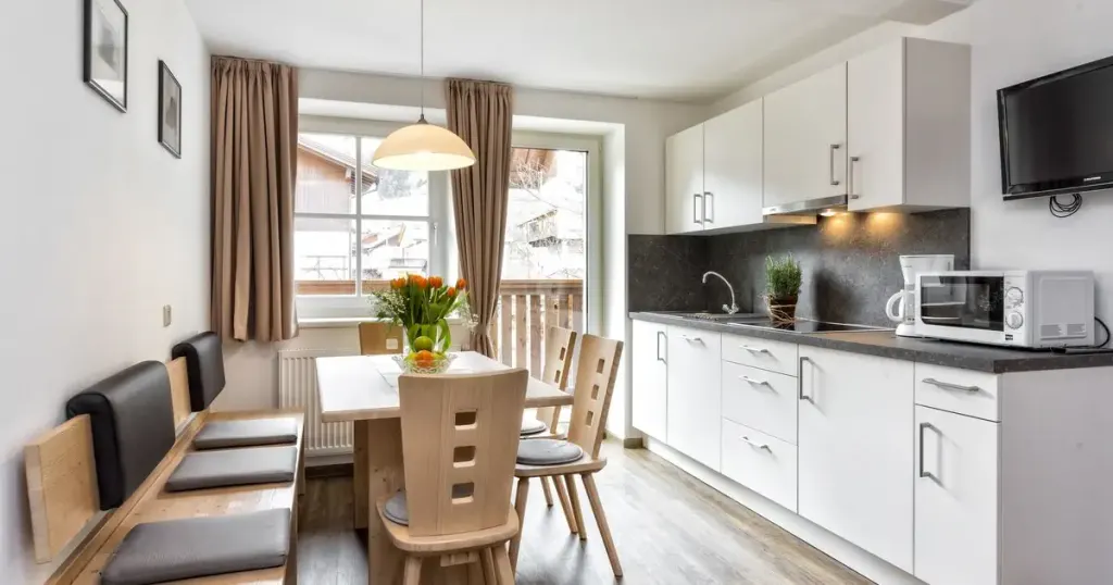 Appartement Treffpunkt, zdjęcie 10