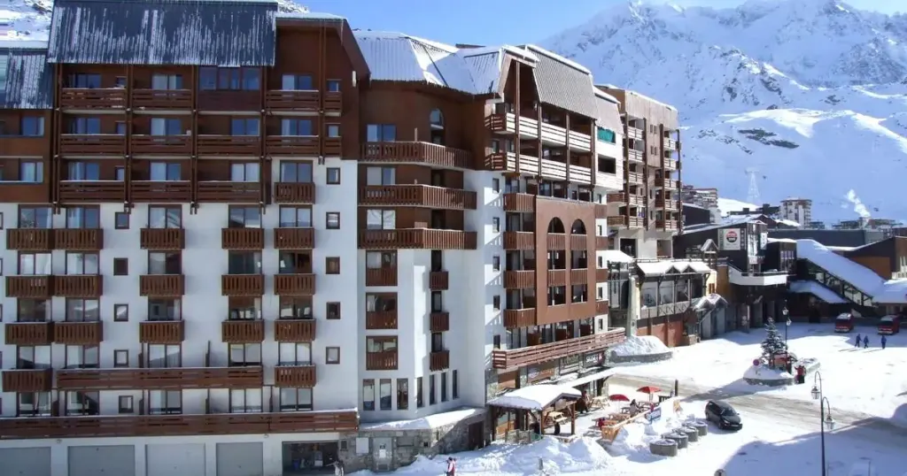 Résidence Altineige, Val Thorens