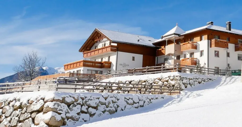 Der Brunnerhof, Rio di Pusteria