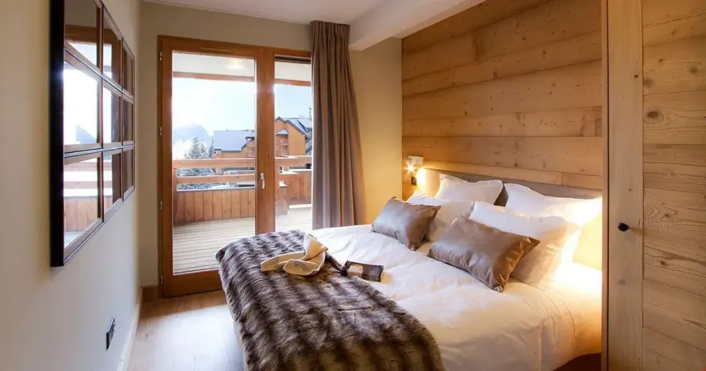 Chalet Chambertin Lodge, zdjęcie 6