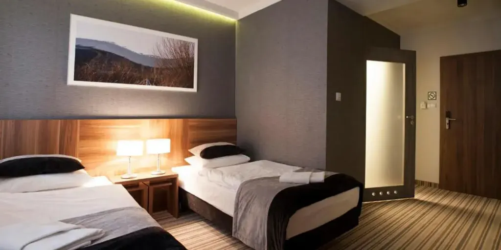 Hotel Montis, zdjęcie 17
