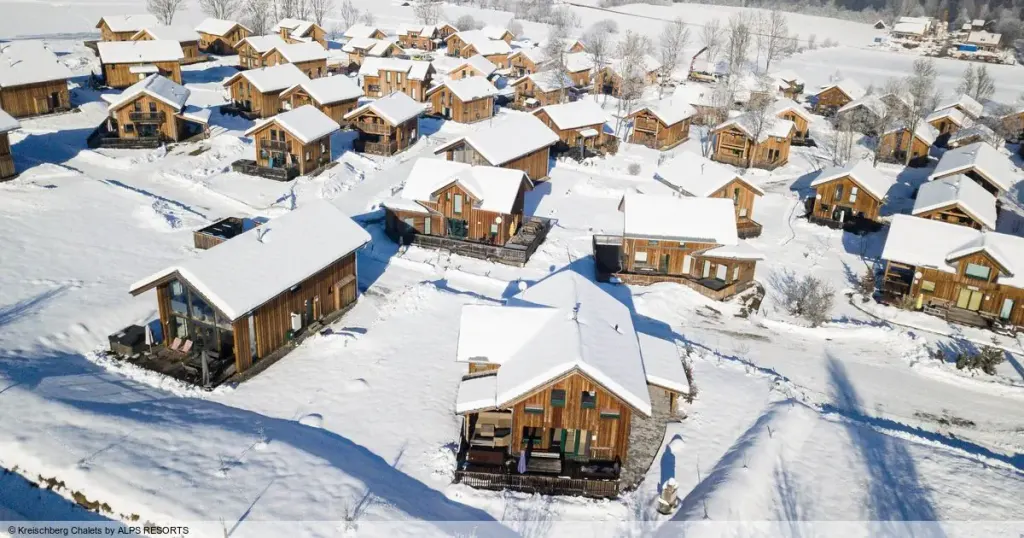 Kreischberg Chalets by AL, zdjęcie 14