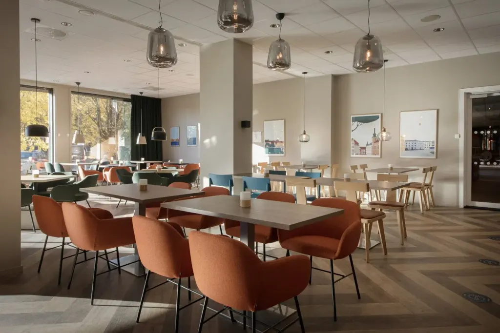 Scandic Helsfyr, zdjęcie 2