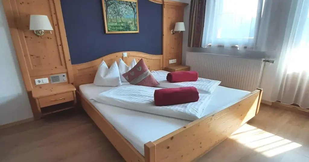 Hotel Berghof, zdjęcie 20