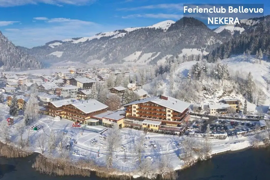 Ferienclub Bellevue, Walchsee