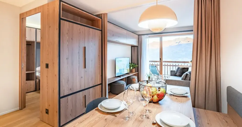 SWISSPEAK Resorts Thyon, zdjęcie 11