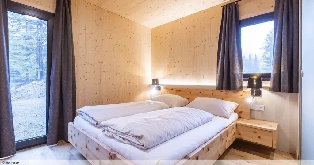 Naturchalets Turracher Höhe, zdjęcie 13
