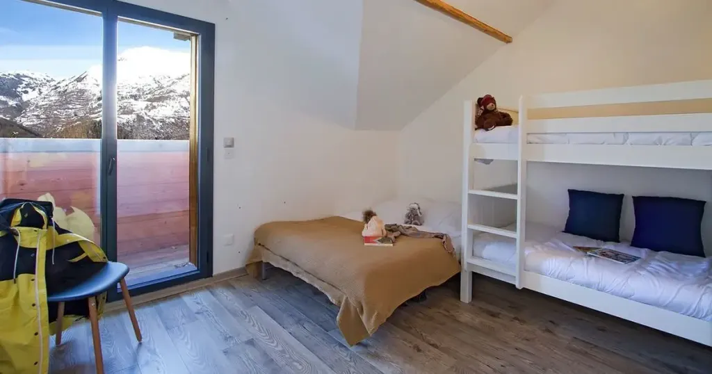 Chalet Le Montdoux, zdjęcie 12