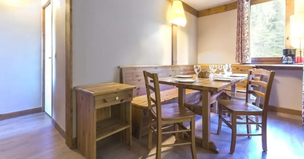 Le Chalet de Montchavin, zdjęcie 16