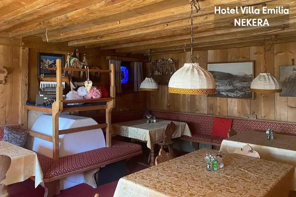 Hotel Villa Emilia, zdjęcie 6