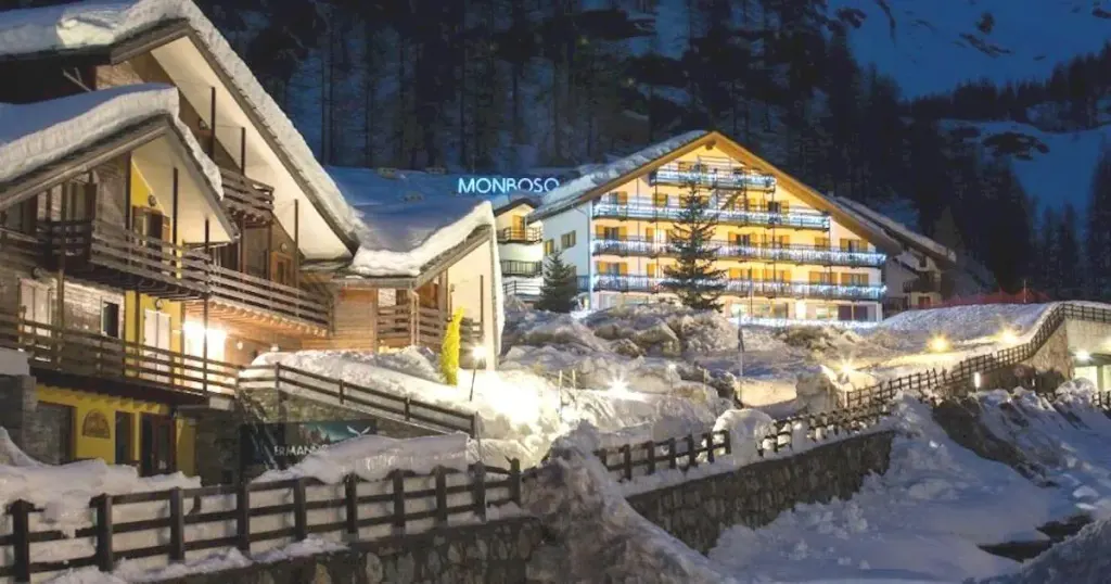 Hotel Monboso, Gressoney-La-Trinité