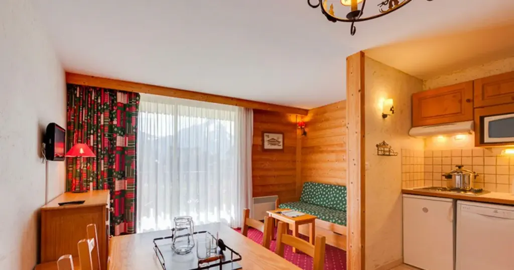 Résidence Champamé, zdjęcie 5