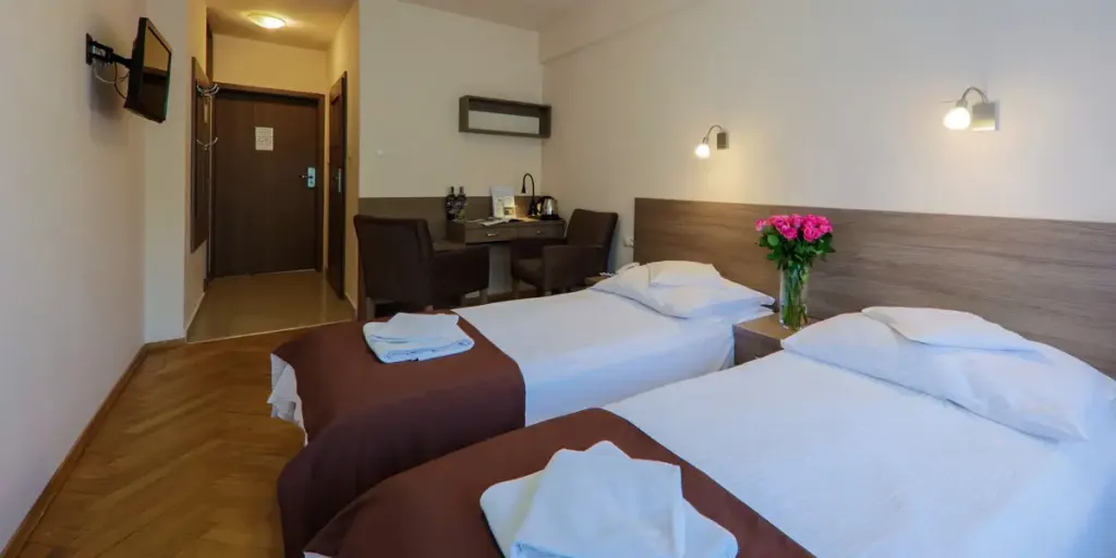 Hotel NAT Piwniczna Zdrój, zdjęcie 11