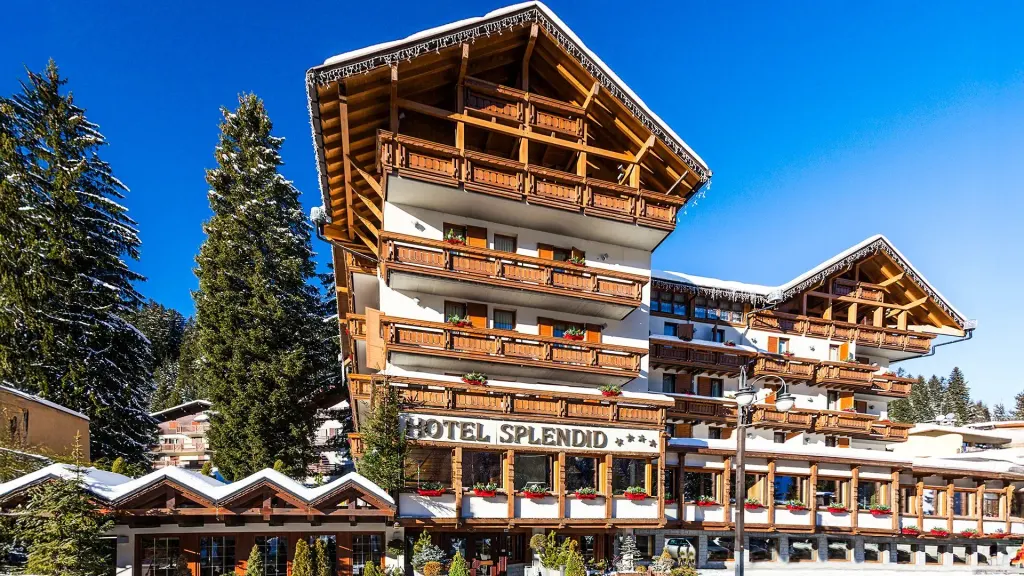 Splendid, Madonna di Campiglio