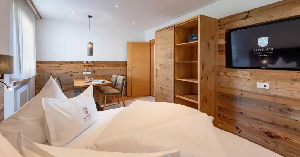 Alpenhof Hotel Garni Supreme, zdjęcie 11