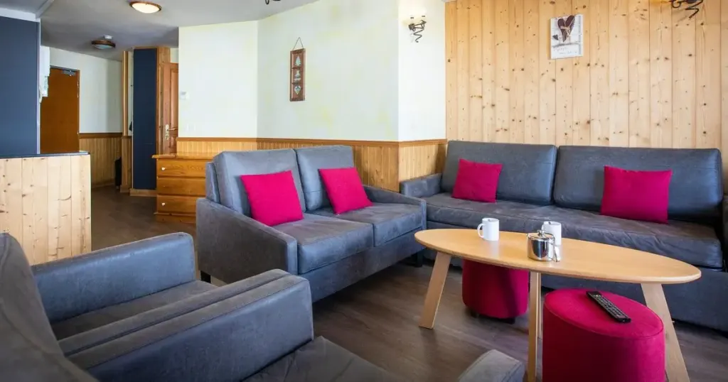 Les Balcons de Val Thorens, zdjęcie 9