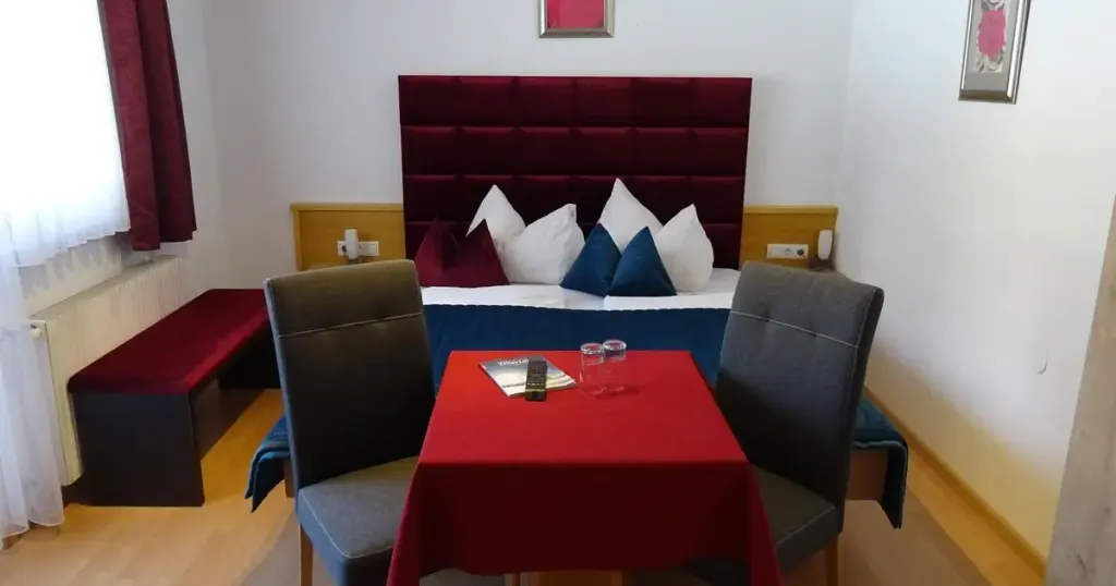 Hotel-Restaurant Rosengarten, zdjęcie 17