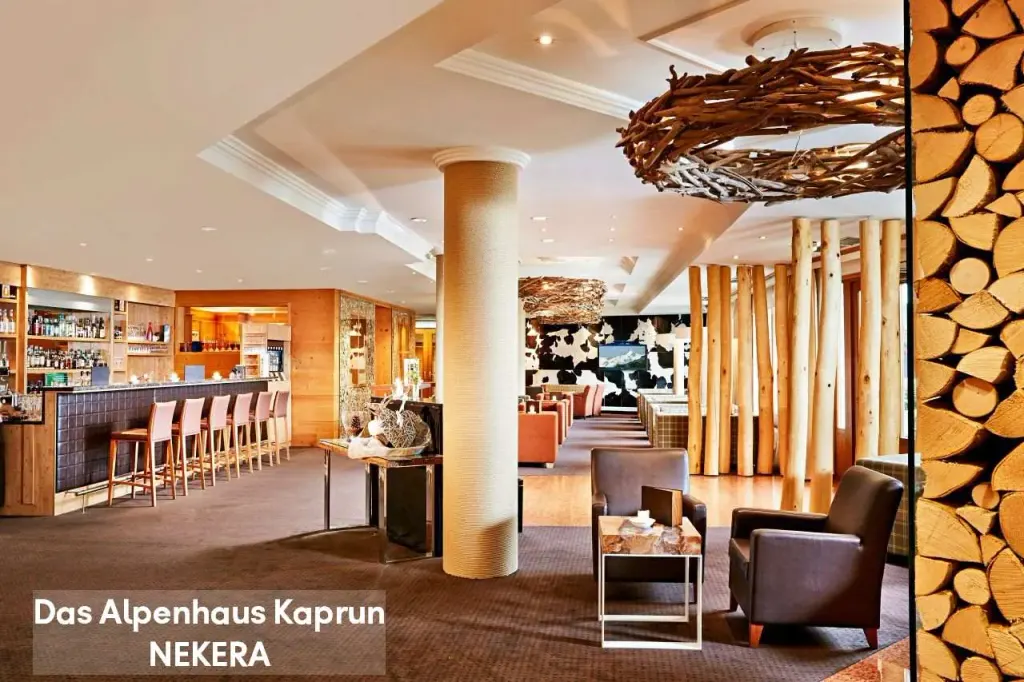 Das Alpenhaus Kaprun, zdjęcie 9