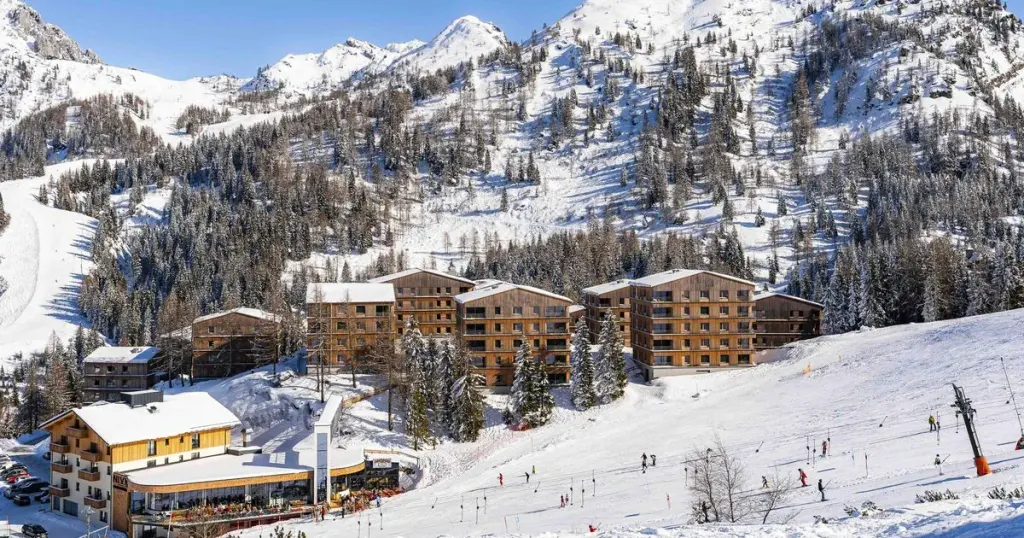 Almresort Sonnenalpe Nassfeld, zdjęcie 12