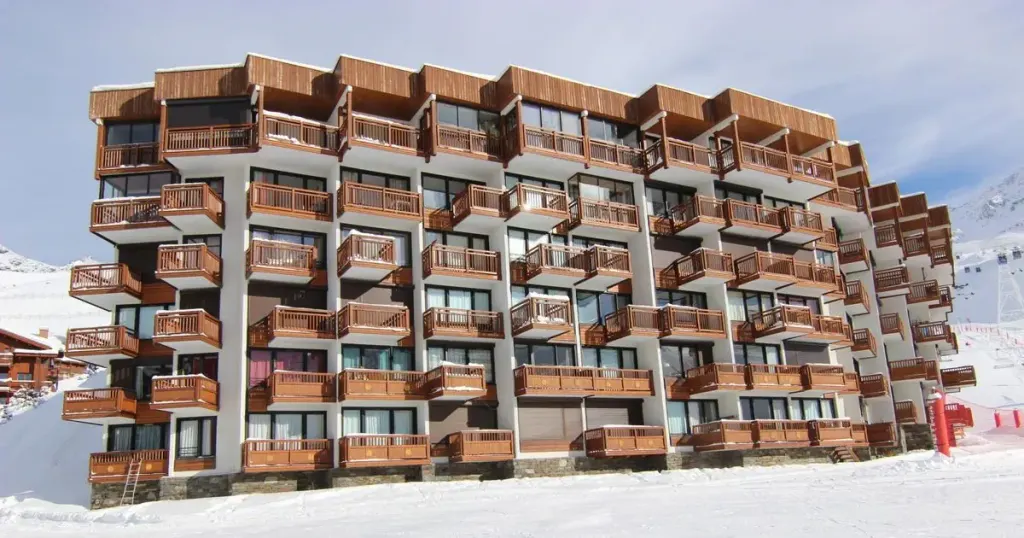 Résidence Roc de Peclet, Val Thorens