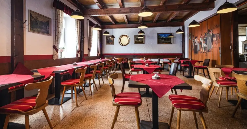 Hotel Schwabenwirt, zdjęcie 9