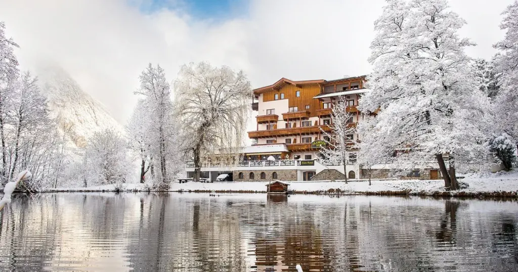 Hotel Tramser Hof, Landeck