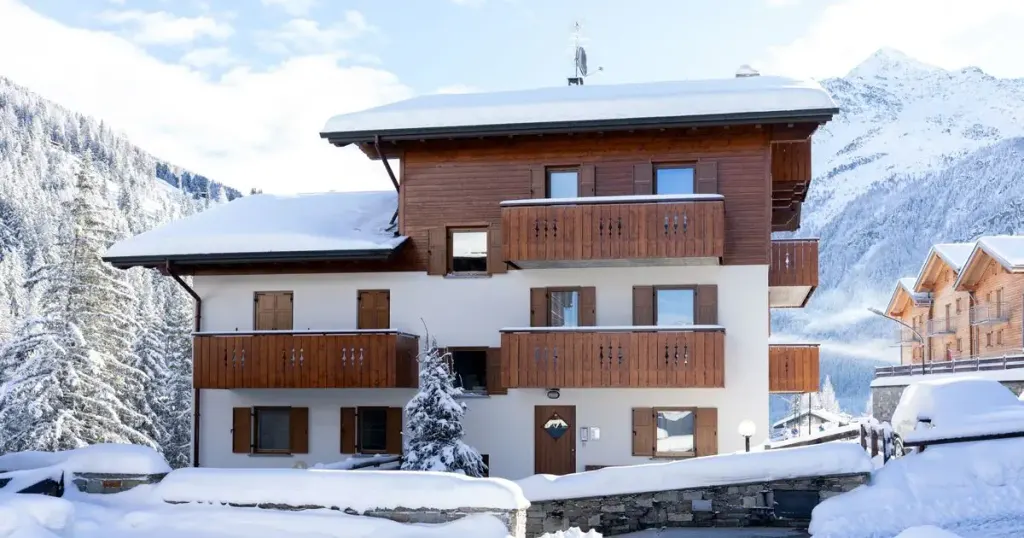 Chalet Vedig, zdjęcie 11