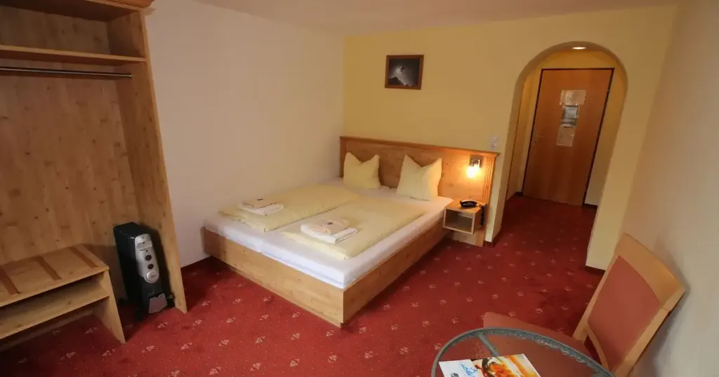 Alpenhotel Garfrescha, zdjęcie 9