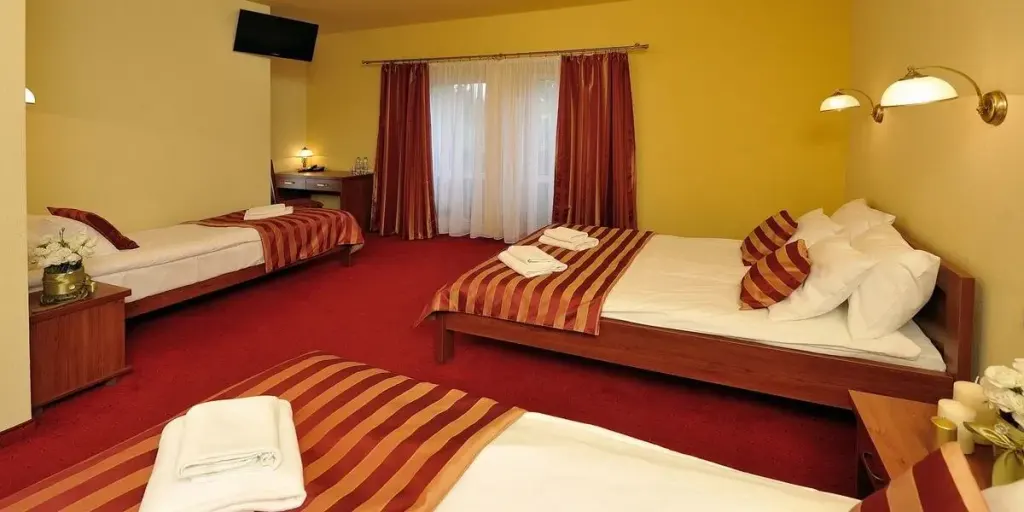Hotel Na Błoniach, zdjęcie 19