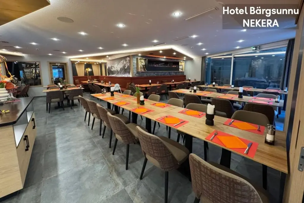 Hotel Bärgsunnu, zdjęcie 3
