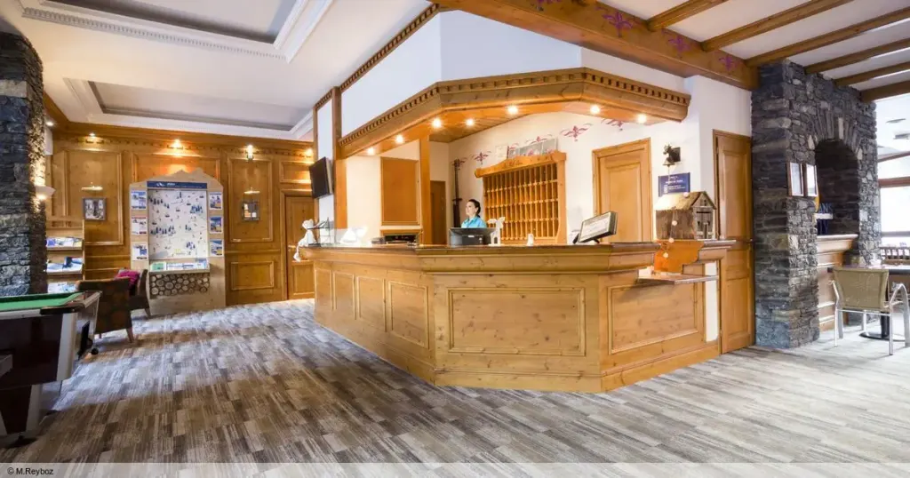 Hotel Club Le Val Cenis, zdjęcie 14