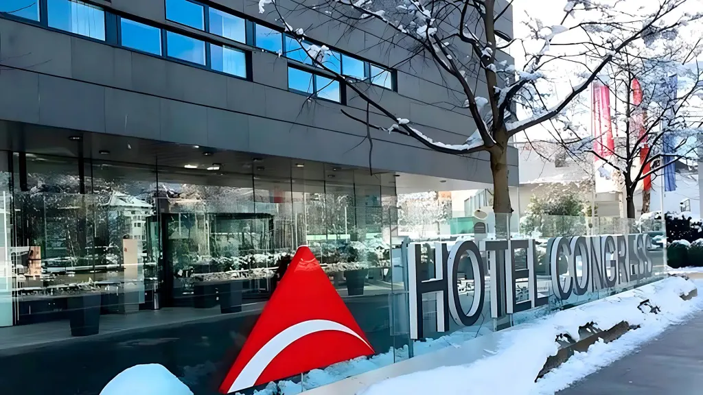 Austria Trend Hotel Congress, zdjęcie 4