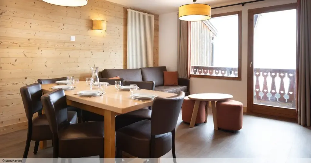 Chalet Le Val Chavière, zdjęcie 20