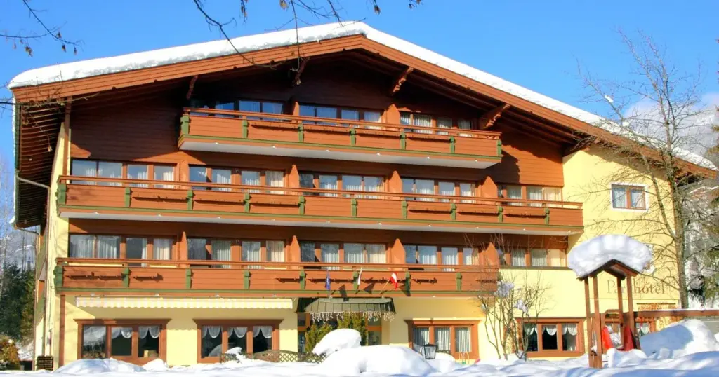 Parkhotel Kirchberg, Kirchberg in Tirol (Tyrol)