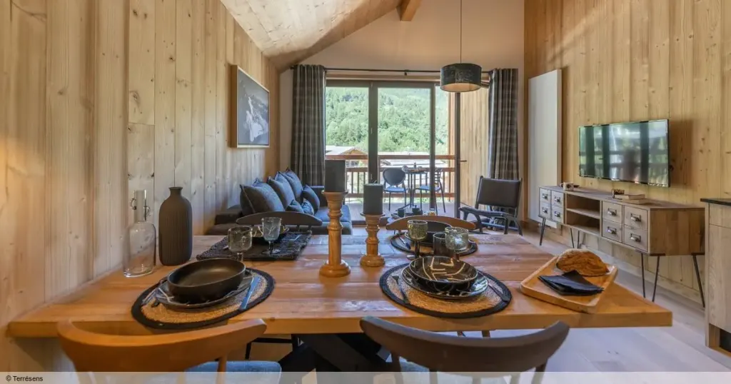 Résidence Le Cristal Lodge, zdjęcie 9