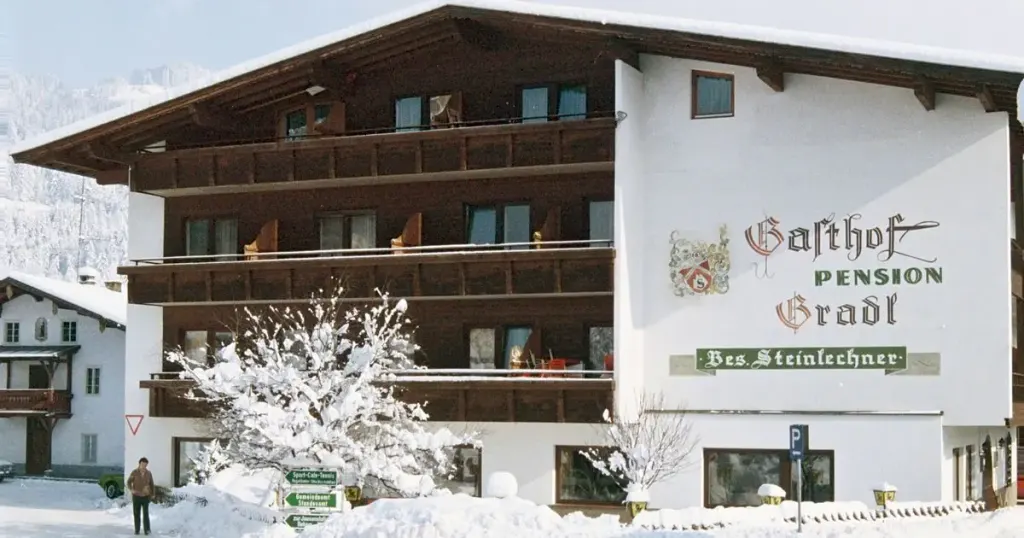 Hotel Gasthof Gradlwirt, Walchsee (Tyrol)