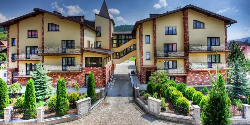 Hotel Muszyna, Muszyna