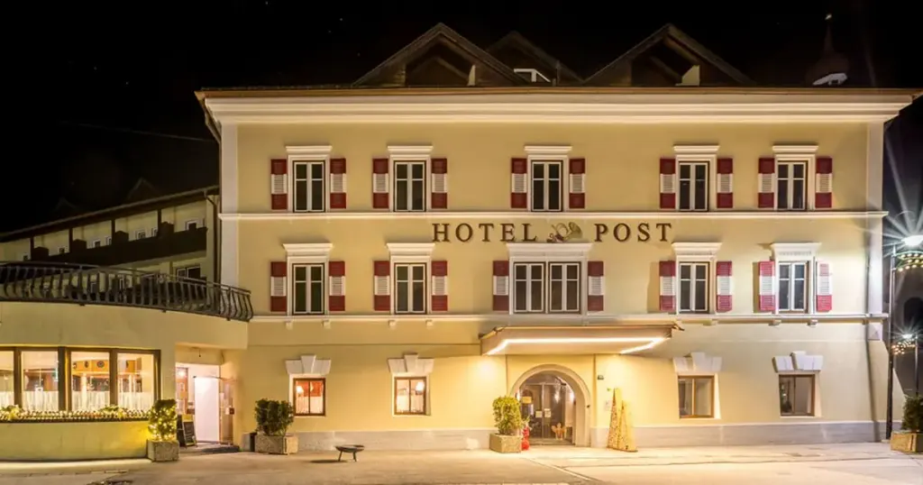 Hotel Post, Nassereith