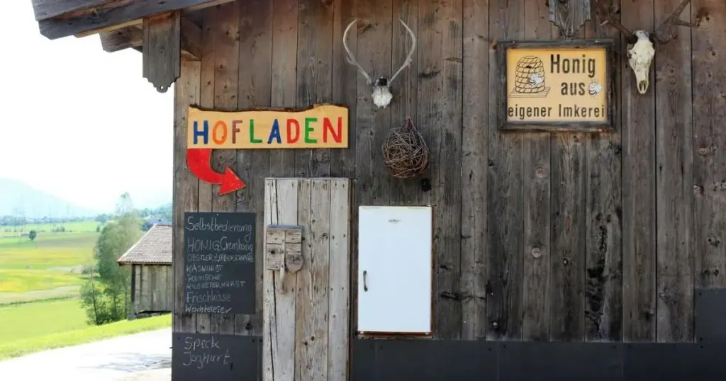 Ferienwohnungen am Einödhof, zdjęcie 9