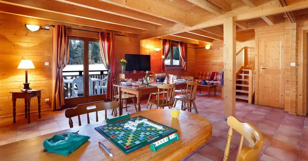 Les Chalets du Bois de Champelle, zdjęcie 5